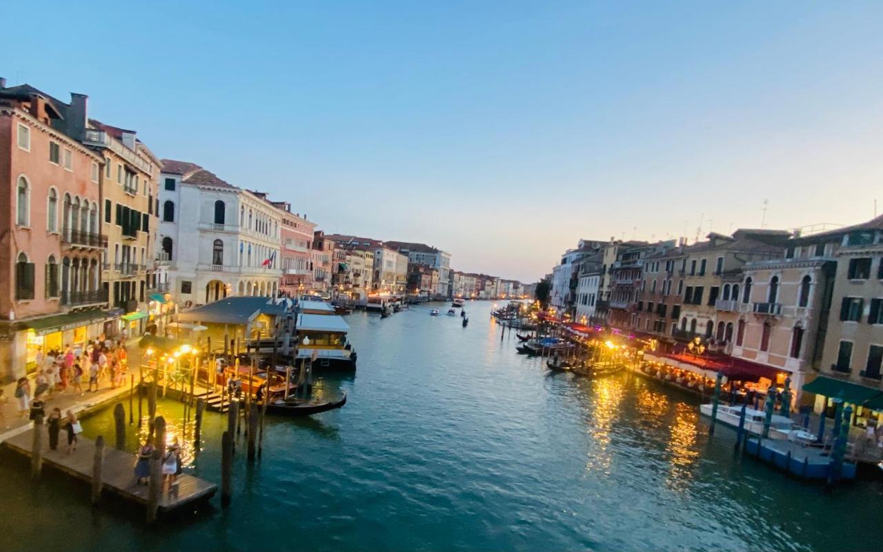 Апартаменти Multiproprieta Venezia Екстер'єр фото