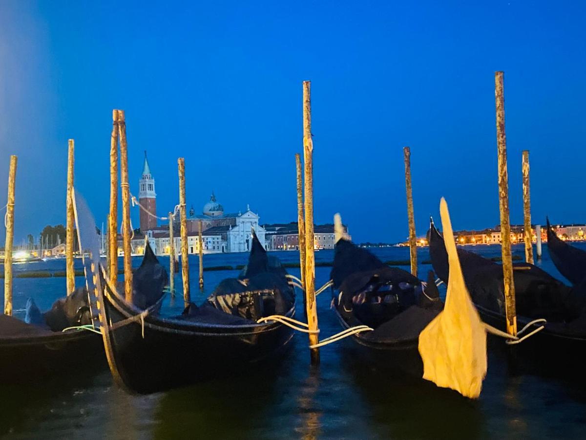Апартаменти Multiproprieta Venezia Екстер'єр фото