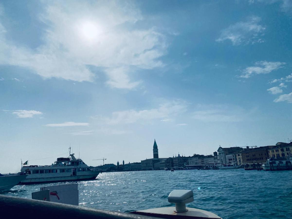Апартаменти Multiproprieta Venezia Екстер'єр фото