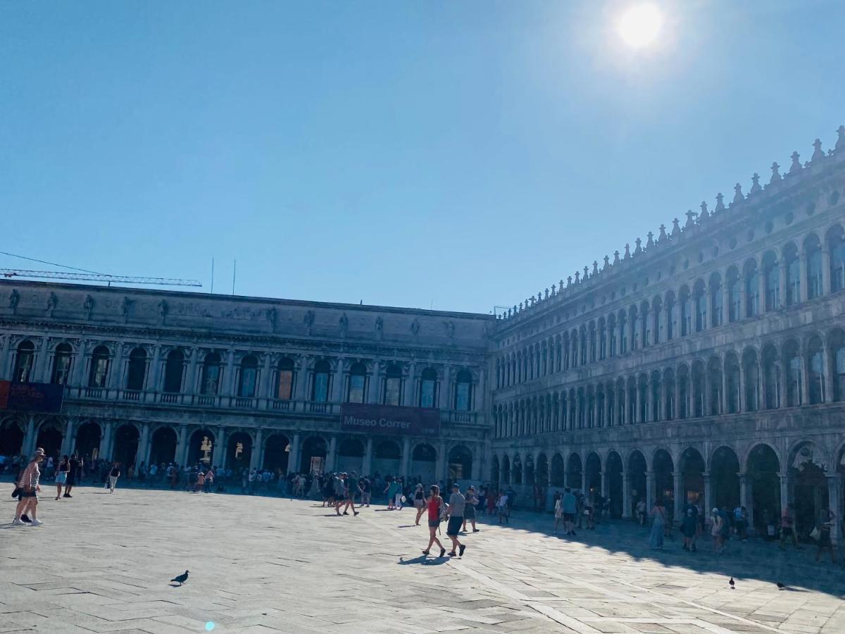 Апартаменти Multiproprieta Venezia Екстер'єр фото