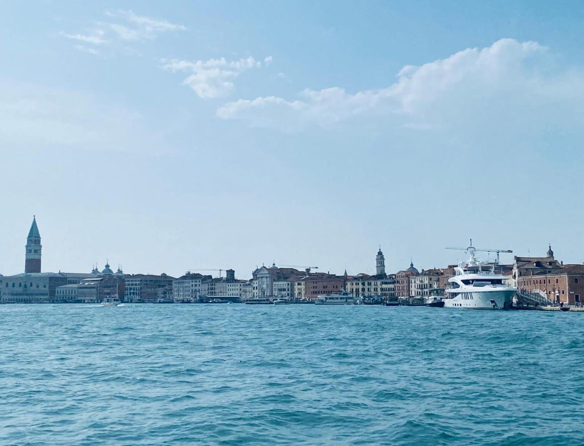 Апартаменти Multiproprieta Venezia Екстер'єр фото