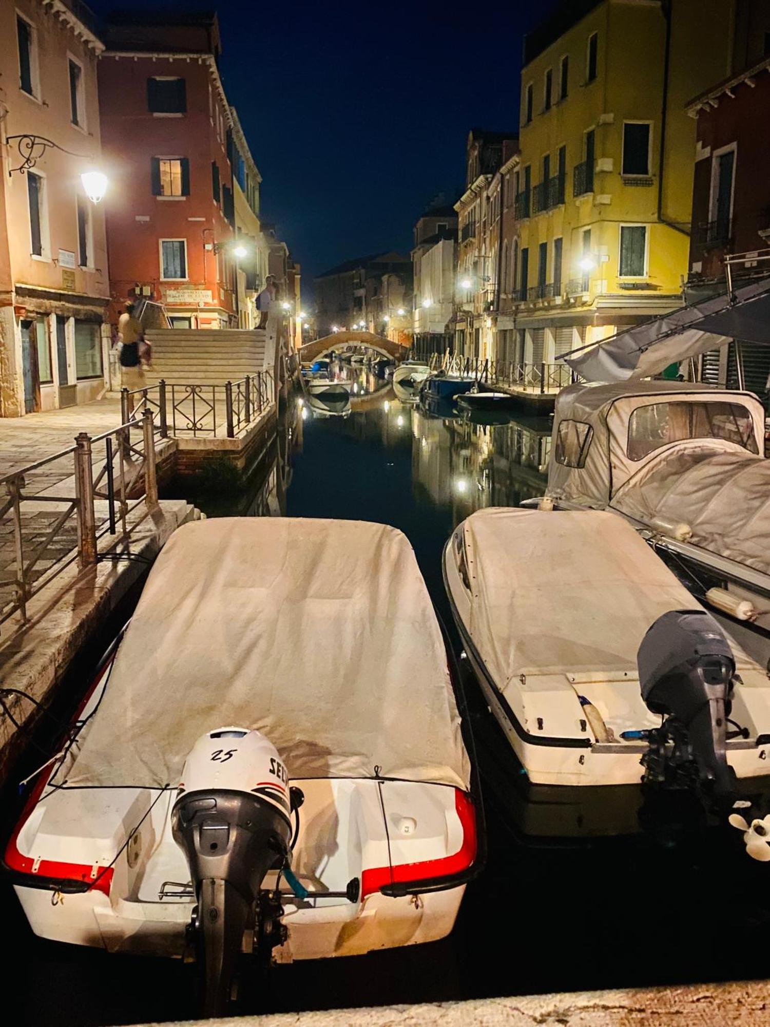 Апартаменти Multiproprieta Venezia Екстер'єр фото
