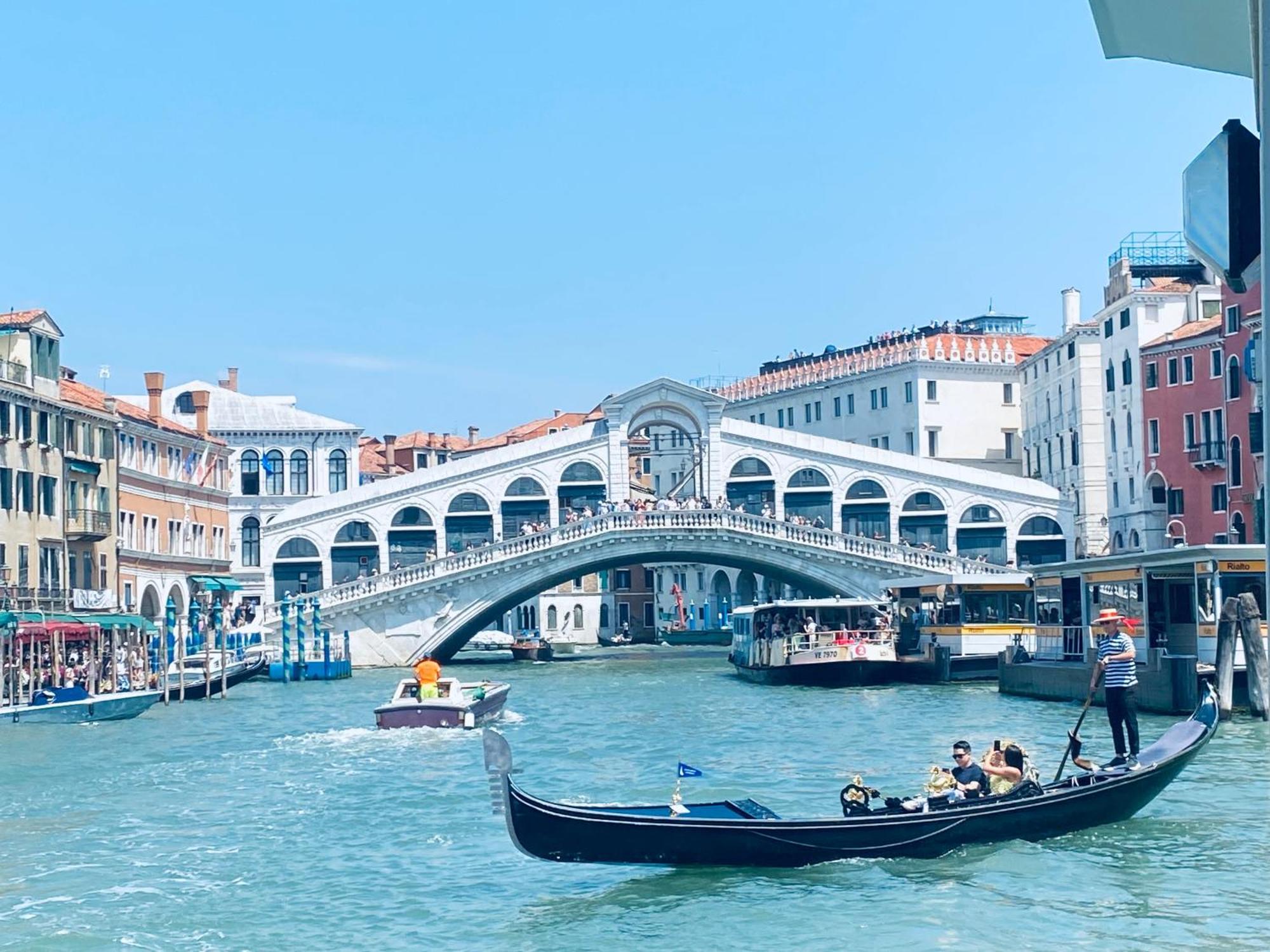 Апартаменти Multiproprieta Venezia Екстер'єр фото
