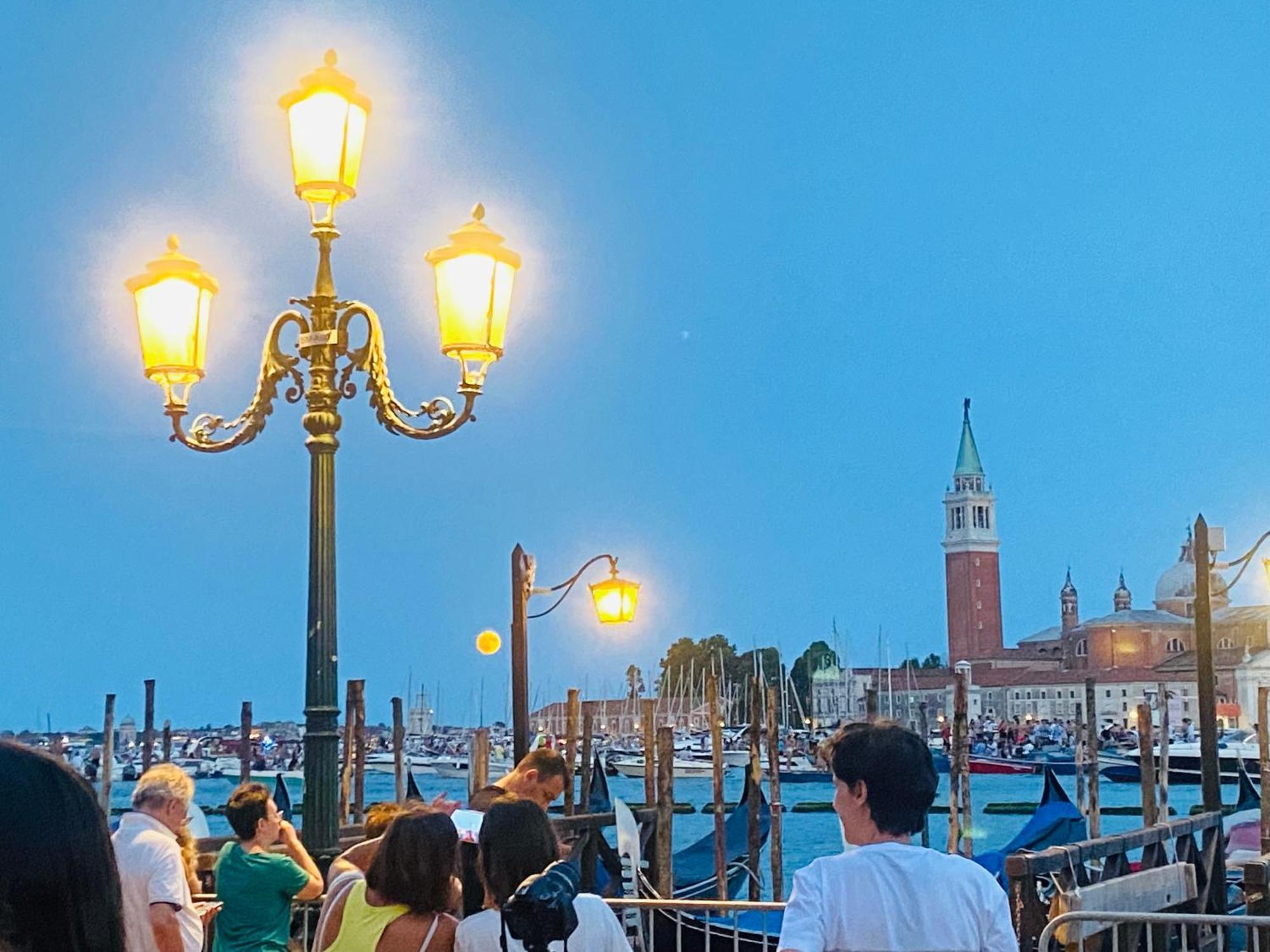 Апартаменти Multiproprieta Venezia Екстер'єр фото