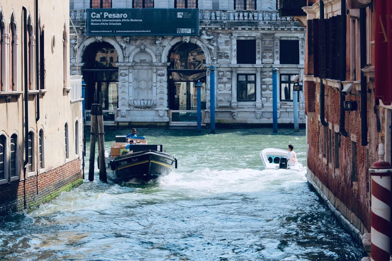 Апартаменти Multiproprieta Venezia Екстер'єр фото