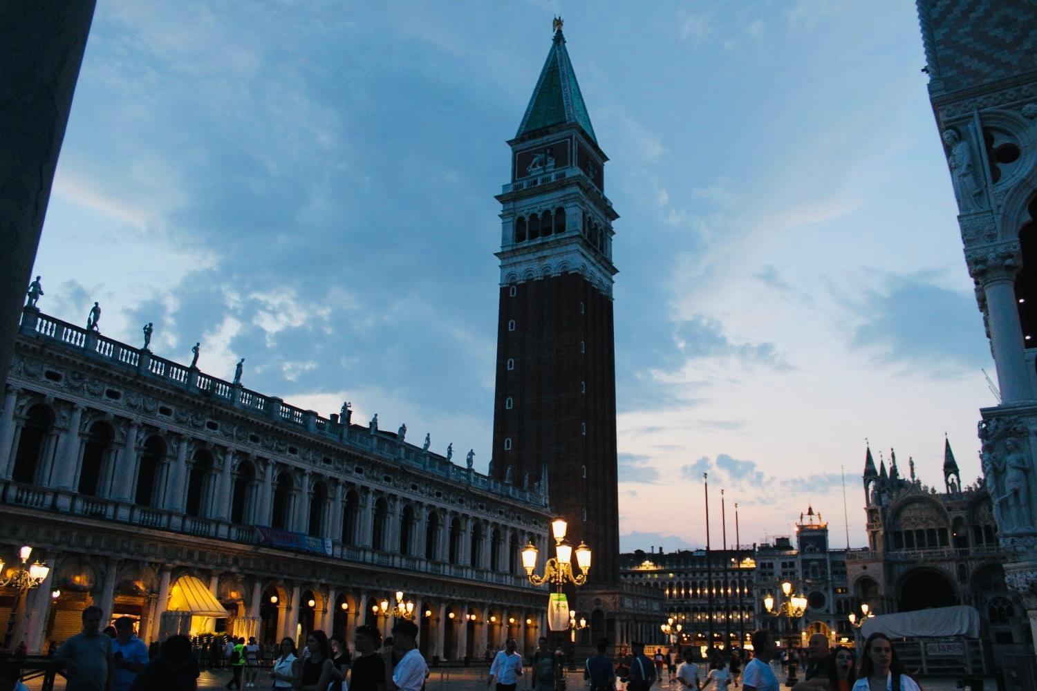 Апартаменти Multiproprieta Venezia Екстер'єр фото