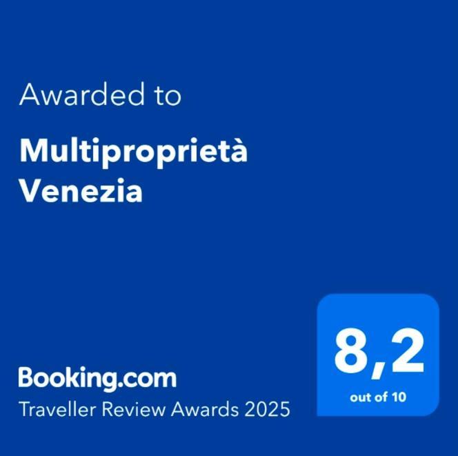 Апартаменти Multiproprieta Venezia Екстер'єр фото